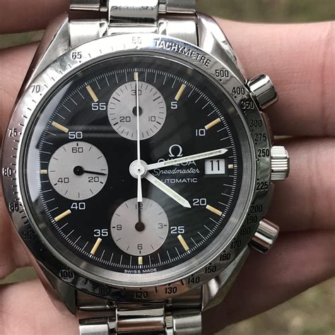 omega speedmaster panda|omega speedmaster date panda.